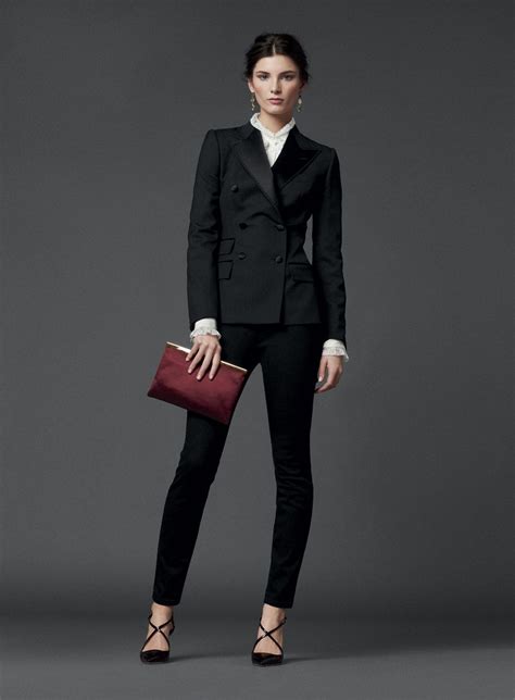 dolce and gabbana ladies suits|dolce and gabbana sweatshirt women.